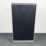 Ahrend Archiefkast 142x80x45,5 cm Aluminium, Ophalen, Gebruikt, 25 tot 50 cm, Kunststof