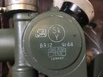 Zeiss kompas-richttoestel kijker geschut kanon artillerie, Verzamelen, Militaria | Tweede Wereldoorlog, Ophalen of Verzenden, Landmacht
