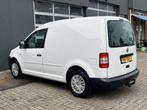 Volkswagen Caddy 1.6 TDI 102pk Cruise controle Telefoonvoorb, Voorwielaandrijving, Euro 5, Stof, Gebruikt