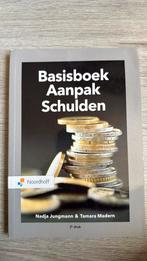 Nadja Jungmann - Basisboek aanpak schulden, Sociale wetenschap, Ophalen of Verzenden, Zo goed als nieuw, Nadja Jungmann; Tamara Madern