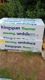 Kingspan Therma isolatieplaten, Ophalen, Nieuw, 5 tot 10 m², Hardschuim (Pir)