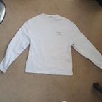 Witte sweater met kleine print, Zara, Wit, Ophalen of Verzenden, Gedragen