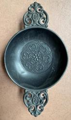 Klein brandewijnschaaltje, tin, Antiek en Kunst, Antiek | Tin, Ophalen of Verzenden
