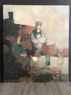 Schilderij van Paul de Roos, Ophalen