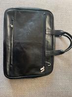 Tony Perotti Aktetas ZGAN, Ophalen of Verzenden, Zo goed als nieuw, Zwart, Leer