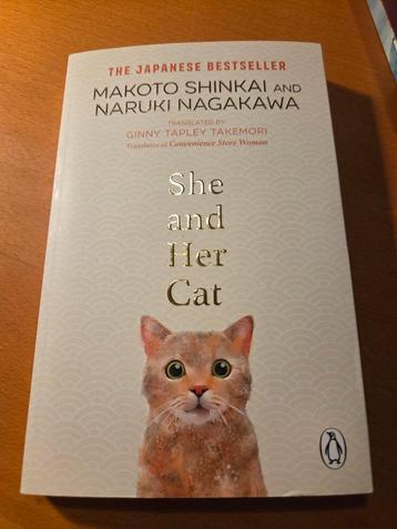 She and Her Cat - Makoto Shinkai & Naruki Nagakawa beschikbaar voor biedingen