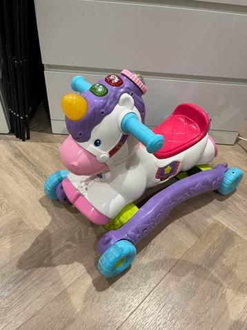 Vtech hobbel & speel eenhoorn beschikbaar voor biedingen