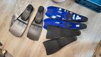 Zwemflipper zwem flipper, Ophalen of Verzenden, Zo goed als nieuw, Zwem- of Duikvliezen