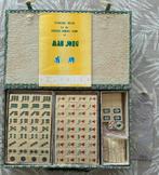Mahjong-spelset geseald in koffer NIEUW / vintage, Hobby en Vrije tijd, Gezelschapsspellen | Bordspellen, Drie of vier spelers