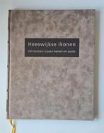 Heeswijkse ikonen door Désiree Krikhaar, Désiree Krikhaar, Nieuw, Ophalen of Verzenden, Schilder- en Tekenkunst