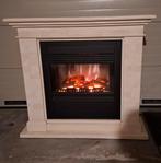 Elektrische haard, Huis en Inrichting, Kachels, Ophalen, Gebruikt, Overige soorten, Elektrisch
