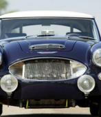 Austin Healey onderdelen, Auto-onderdelen, Carrosserie en Plaatwerk, Ophalen of Verzenden, Voor, Austin, Motorkap