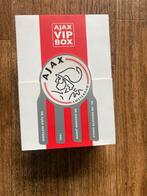 Ajax VIP Box - Limited Edition, Verzamelen, Sportartikelen en Voetbal, Ophalen of Verzenden, Zo goed als nieuw, Ajax, Overige typen