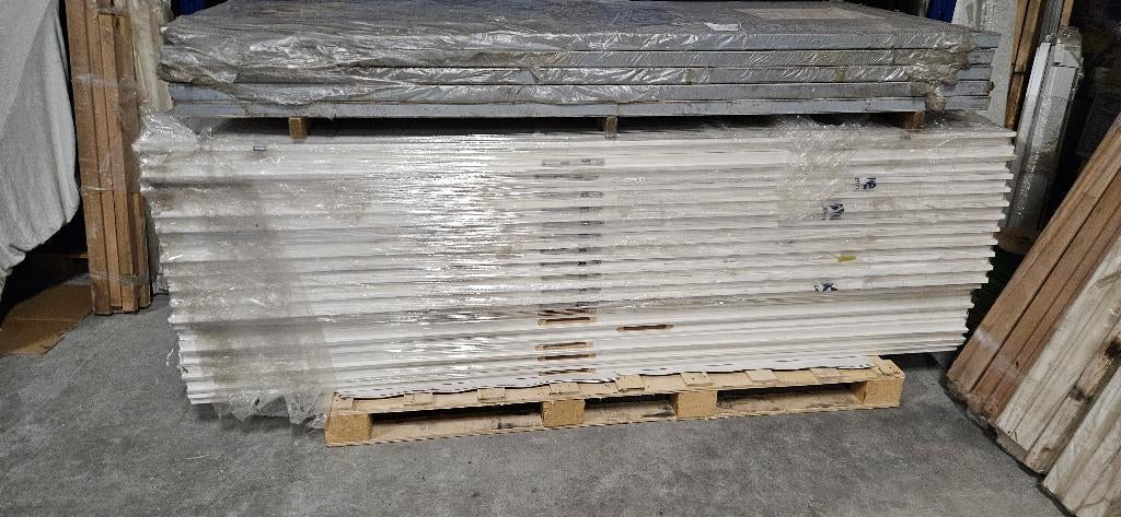 Deuren nieuw + kozijnen merk Svedex ,alles in één koop 25 x, Ophalen, 120 cm of meer, Binnendeur, Nieuw