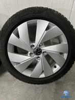 6,5mm! Originele VW Golf 8 5H Belmont 17 inch velgen 5x112 w, Auto-onderdelen, Banden en Velgen, Gebruikt, -, -, Banden en Velgen