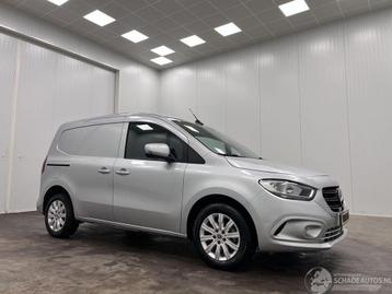 Mercedes-Benz Citan 110 CDI Navi Airco (bj 2021) beschikbaar voor biedingen