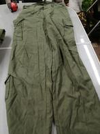 KL Landmacht broek groen, Ophalen of Verzenden, Landmacht, Nederland, Kleding of Schoenen