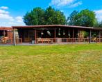 Chalet Drenthe Ermerstrand te huur., Caravans en Kamperen, Verhuur