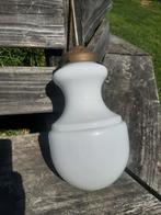 Art Deco - Hanglamp - (Pendel / Kegel / jaren 30), Antiek en Kunst, Antiek | Lampen, Ophalen of Verzenden