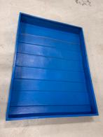 Lekbak / Oliebak - 165x125x14cm, Auto diversen, Autogereedschap, Ophalen, Gebruikt