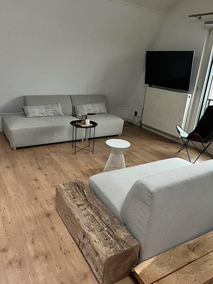 Sissy boy bank model earl (twee jaar oud), Huis en Inrichting, Banken | Complete zithoeken, Gebruikt, Ophalen