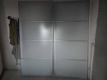 Ikea Pax Schuifdeuren 200x236 cm