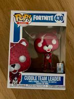 Funko Pop Fortnite 430 Cuddle Team Leader - Nieuw in doos!, Ophalen of Verzenden, Nieuw