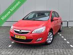 Opel Astra 1.4 Turbo Edition, Auto's, Opel, Voorwielaandrijving, Euro 5, Stof, 4 cilinders