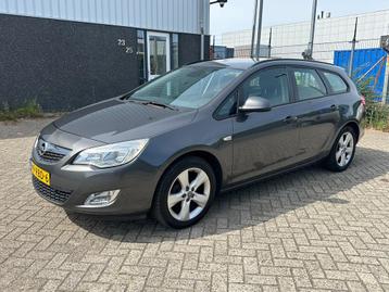 Opel Astra Sports Tourer 1.4 Edition 2011 beschikbaar voor biedingen