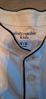 Abercrombie Kids Shirt Maat 15/16, Ophalen of Verzenden, Gebruikt, Abercrombie Kids, Jongen