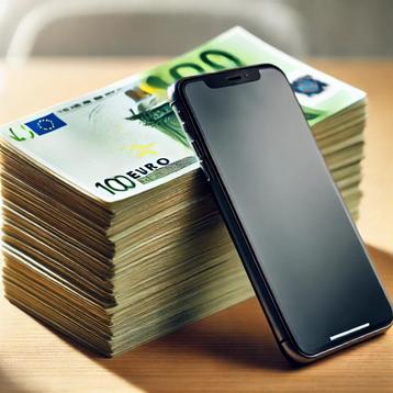 Gebruikte iPhones verkopen? Direct CASH in handen! beschikbaar voor biedingen