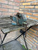 Bankschroef - Ambachtelijk Gereedschap, Doe-het-zelf en Verbouw, Gereedschap | Handgereedschap, Ophalen, Gebruikt