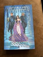 Warrior Princess Assassin - Fairyloot, Boeken, Ophalen of Verzenden, Zo goed als nieuw