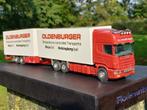 oldenburger, Hobby en Vrije tijd, Modelauto's | 1:50, Ophalen of Verzenden, Nieuw, Bus of Vrachtwagen, Tekno