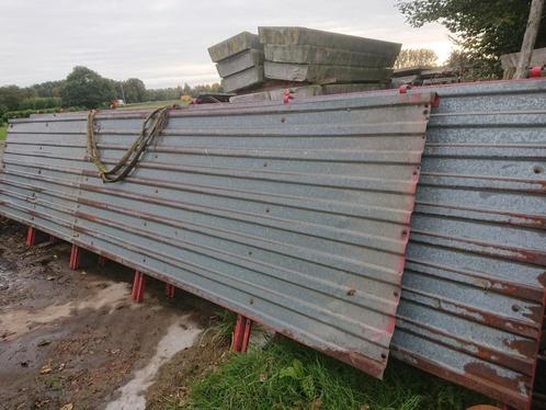 opzetschotten, Doe-het-zelf en Verbouw, IJzerwaren en Bevestigingsmiddelen, Gebruikt, Overige typen, 250 mm of meer, Ophalen