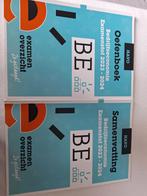 Bedrijfseconomische examenstof samenvatting en oefenboek, Ophalen of Verzenden, Zo goed als nieuw, HAVO, Bedrijfseconomie of M&O