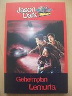 Jason Dark 3 Helden Geheimplan Lemuria jeugd Duits spannend, Boeken, Ophalen of Verzenden, Nieuw