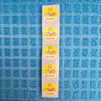 Lidl mini's fruit spaaractie 5 zegels, Lidl, Ophalen of Verzenden