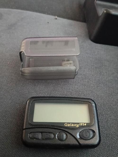 Galaxy pager v9.0, Telecommunicatie, Zenders en Ontvangers, Gebruikt, Zender en Ontvanger, Ophalen of Verzenden