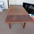 Vintage Uittrekbare Eettafel, Ophalen