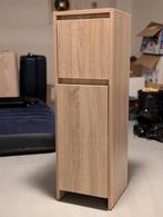 vidaXL Badkamerkast 30x30x95, Ophalen, Zo goed als nieuw, Beige, Overige typen