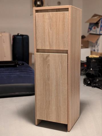 vidaXL Badkamerkast 30x30x95 beschikbaar voor biedingen