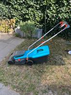 Elektrische grasmaaier Gardena, Tuin en Terras, Cirkelmaaier, Ophalen of Verzenden, Zo goed als nieuw
