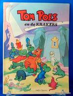 Tom Poes en de Krakers, Eén stripboek, Ophalen of Verzenden, Gelezen