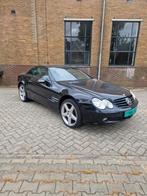 Mercedes 500sl nw model koopje, Auto's, Mercedes-Benz, Automaat, 8 cilinders, Cabriolet, Zwart