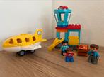 Set LEGO Duplo Vliegveld | 10871, Complete set, Duplo, Gebruikt, Ophalen of Verzenden