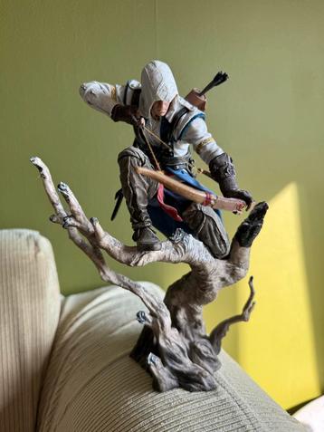 Assassin's Creed 3 Connor Kenway Beeldje beschikbaar voor biedingen