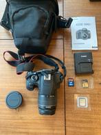 Canon EOS 1200D + Accessoires - Klaar voor gebruik!, Ophalen, Gebruikt, Spiegelreflex, Canon