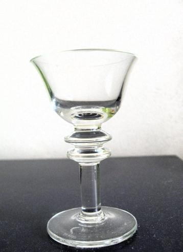 La Vida borrel/likeurglas, handgemaakt beschikbaar voor biedingen