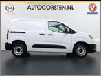 Toyota PROACE CITY D102pk D-4D Navi Apple/Android ECC Pdc Bl, Auto's, Voorwielaandrijving, Stof, Gebruikt, 4 cilinders